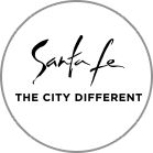 SantaFeBadge